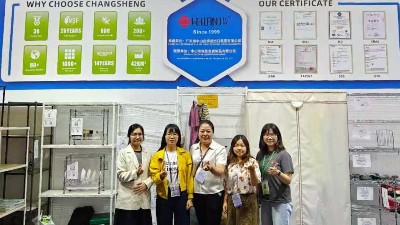 第137屆廣交會(huì)圓滿落幕，常勝感謝有您支持