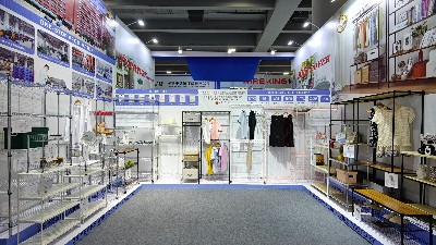 金秋十月，中山常勝與您在136屆廣交會(huì)相聚