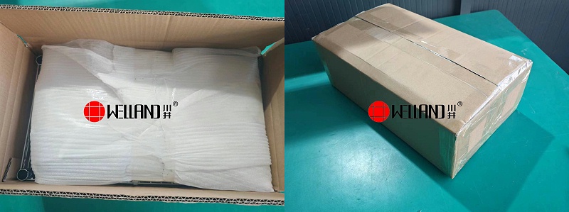 分享家居廚房碗碟架通過2A摔箱測(cè)試包裝13