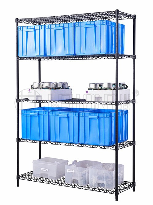 工業(yè)用工廠金屬周轉工具置物架