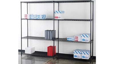DIY金屬置物架，架出新簡約生活